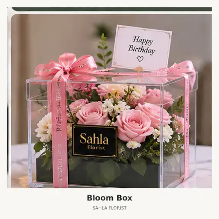 Bloom Box Gamping